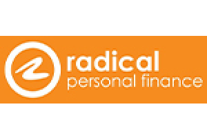 radical personal finance - Media Badge